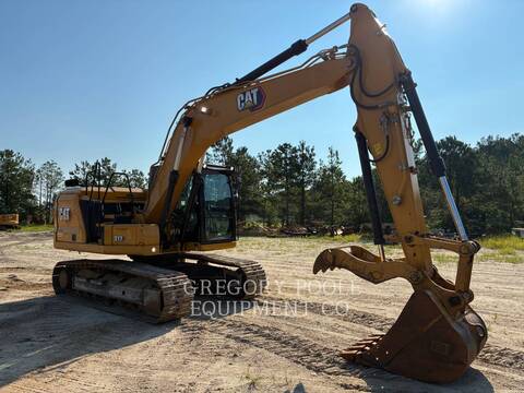 Caterpillar 31707, 3419 hours, S/N: TZE10181, 2022 - Image 2