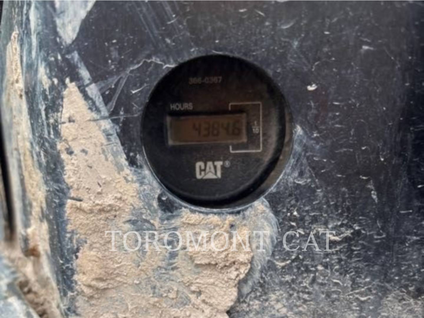 Cat 305.5E2, Mini Excavator, 4385 hours, S/N: CR508015, 2019 - Image 5