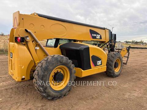 Cat TL1255D, Telehandler, 4155 hours, S/N: ML702283, 2019 - Image 3