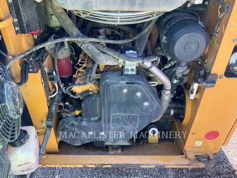 Caterpillar 249D, 2585 hours, S/N: GWR01911, 2017 - Image 7