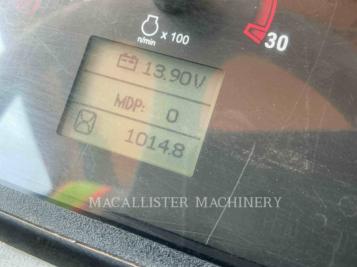 Caterpillar CS11GC, Vibratory Single Drum Smooth, 1014 hours, S/N: RFL00154, 2021 - Image 5