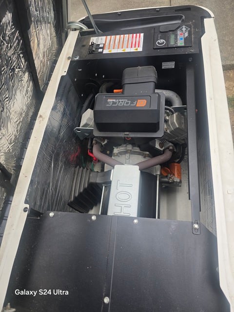 13000 KW Generac #Guardian, generator, 25 hours run time, 2021 - Image 4