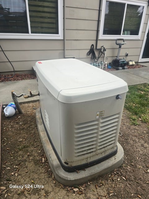 13000 KW Generac #Guardian, generator, 25 hours run time, 2021 - Image 5