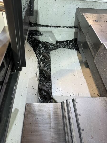 Haas #VF-2SS, CNC vertical machining center, 24 automatic tool changer, 30" X, 16" Y, 20" Z, 12000 RPM, 30 - Image 10