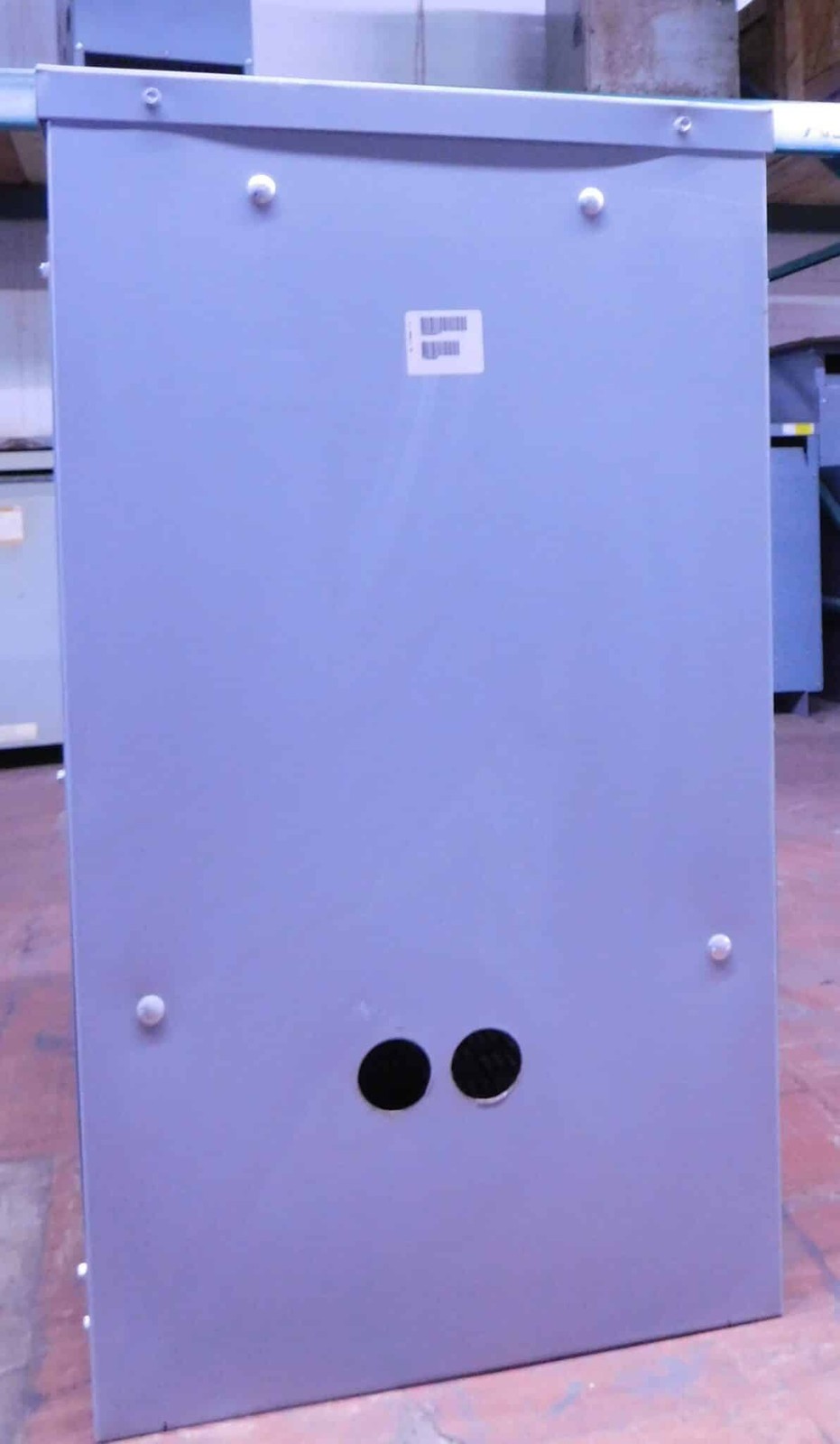 75 KVA 240/480 Primary, 120/240 Secondary, Eaton #T20P11S75CUEE, Transformer, 1 Phase, Type DS-3 - Image 6