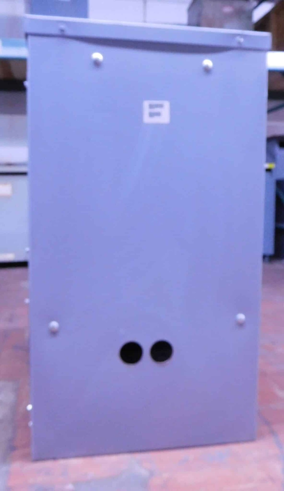 75 KVA 240/480 Primary, 120/240 Secondary, Eaton #T20P11S75CUEE, Transformer, 1 Phase, Type DS-3 - Image 7