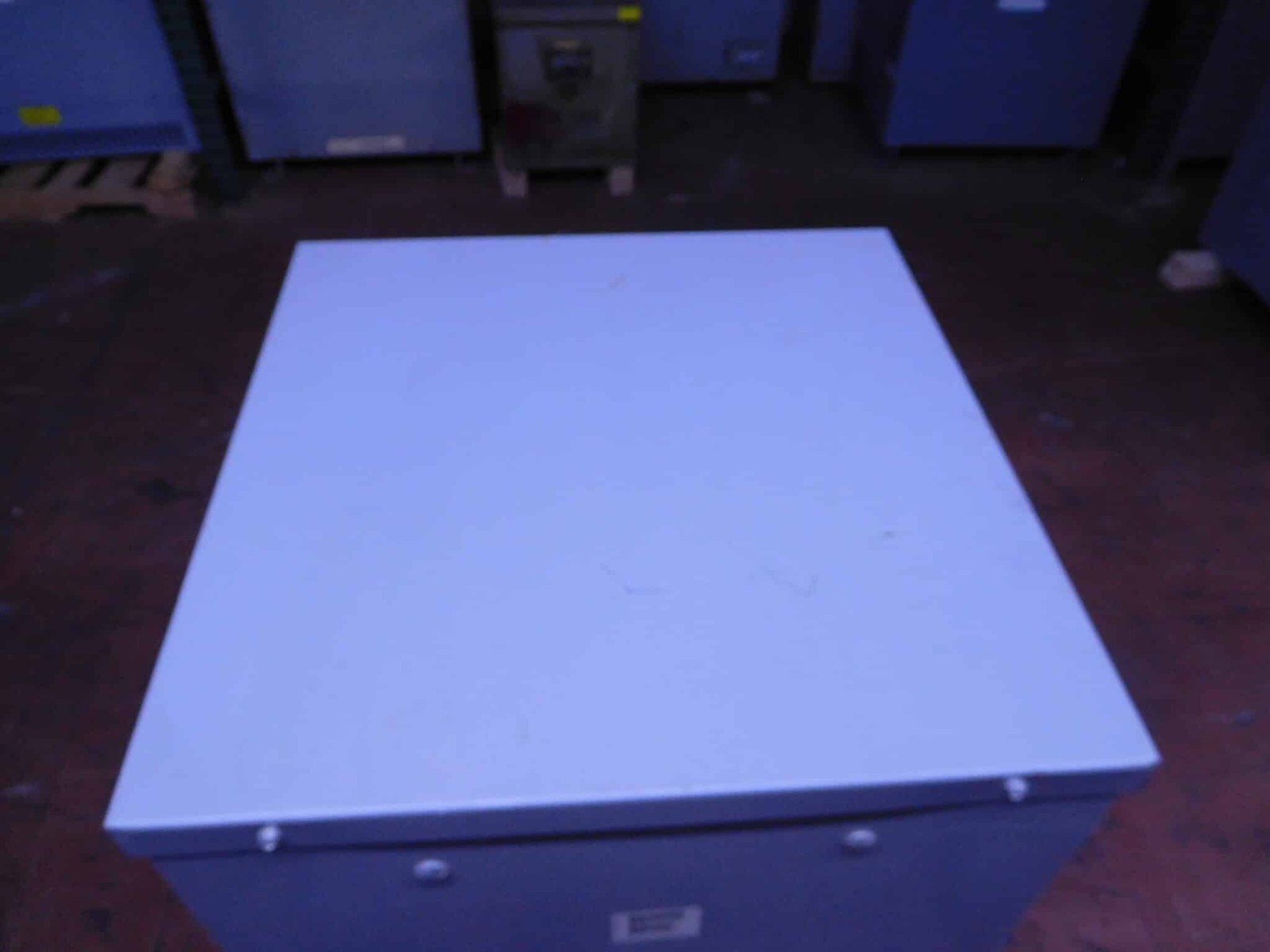 75 KVA 240/480 Primary, 120/240 Secondary, Eaton #T20P11S75CUEE, Transformer, 1 Phase, Type DS-3 - Image 8