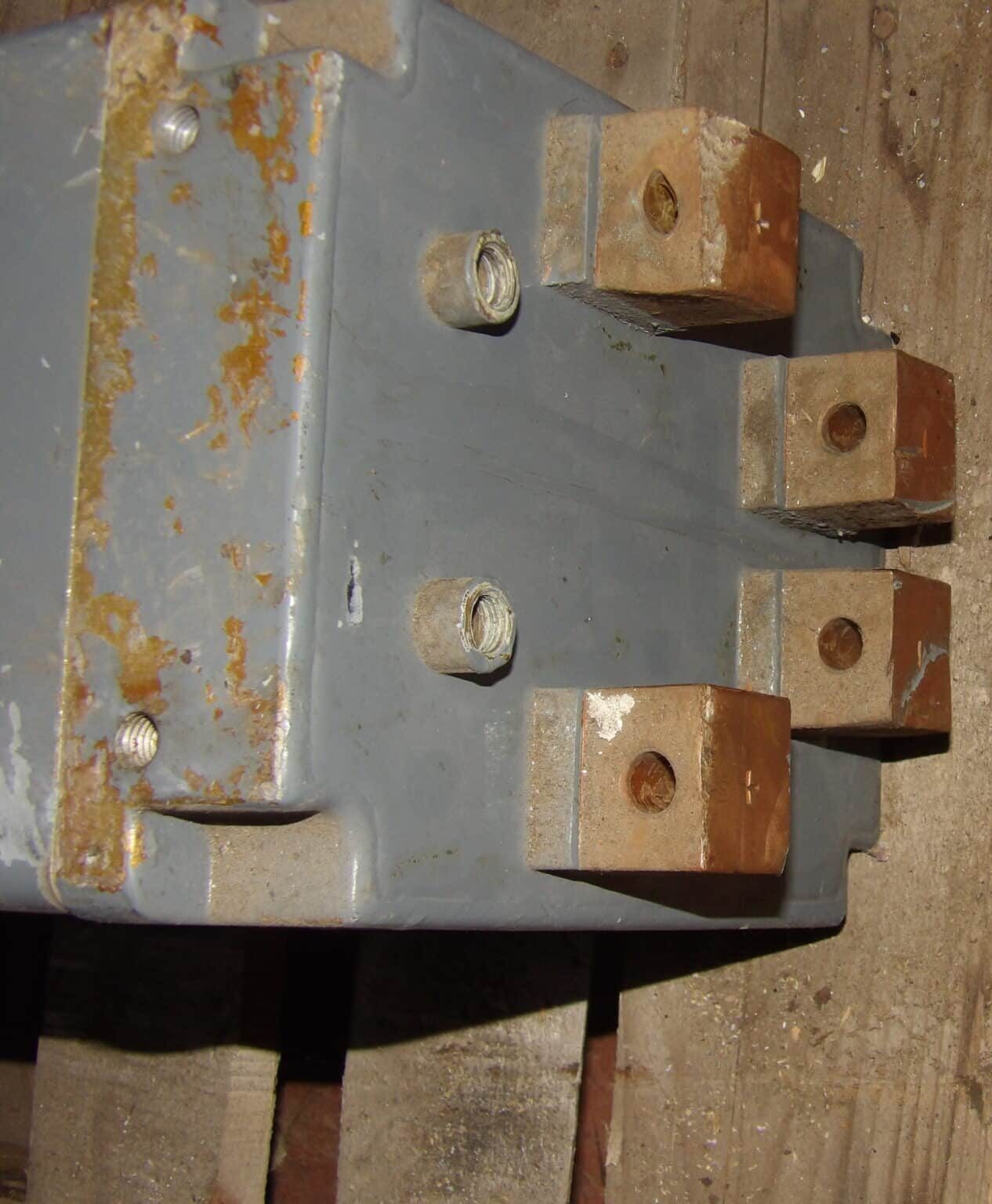 80 KVA, Progressive Machinery #466DS80-20R, Welding Transformer, 440 V., 60 Hz. - Image 5