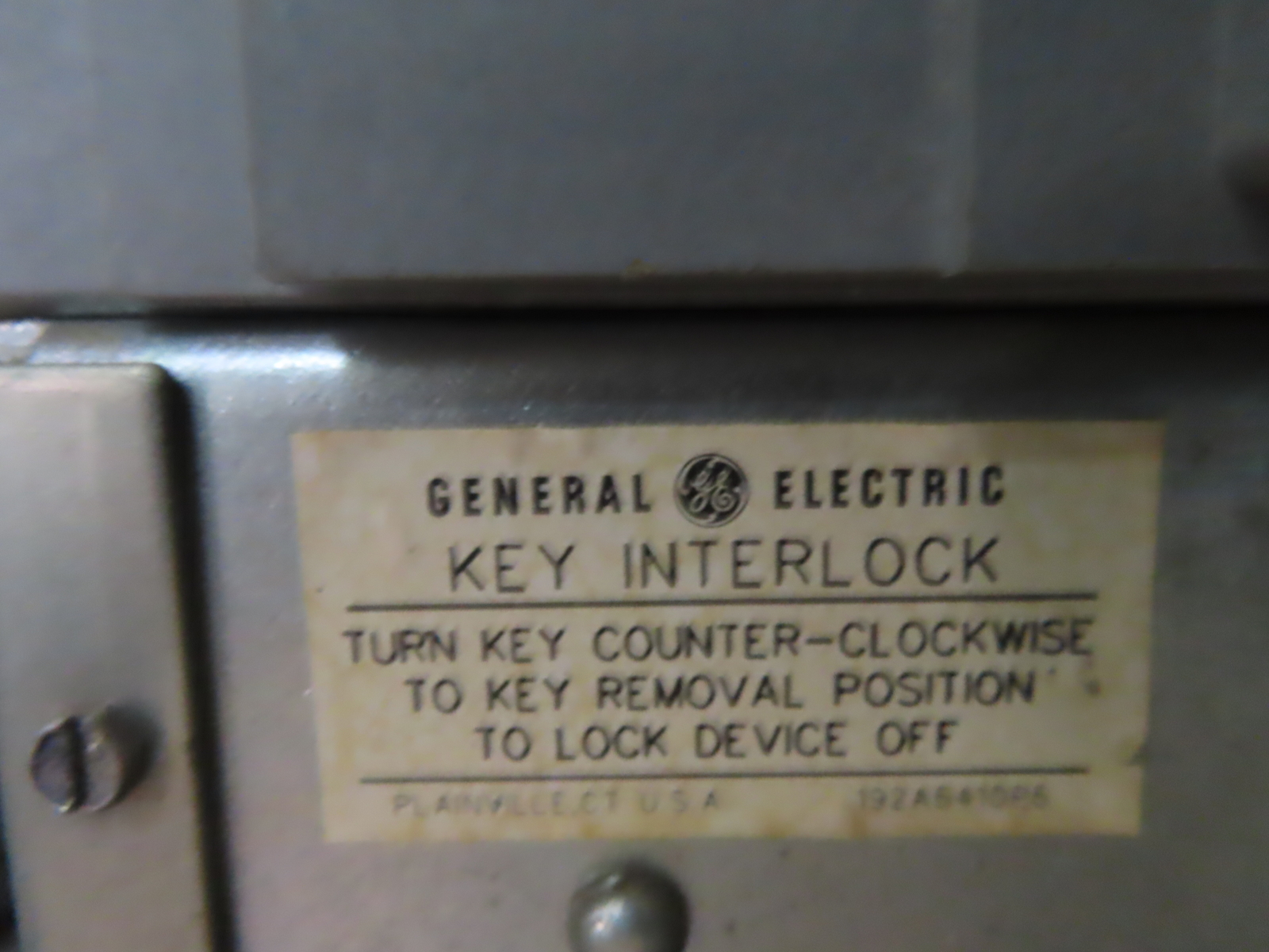 3000 Amps, General Electric #TP3030SSFC, Power Break Insulated Case Circuit Breaker, 3-pole - Image 9
