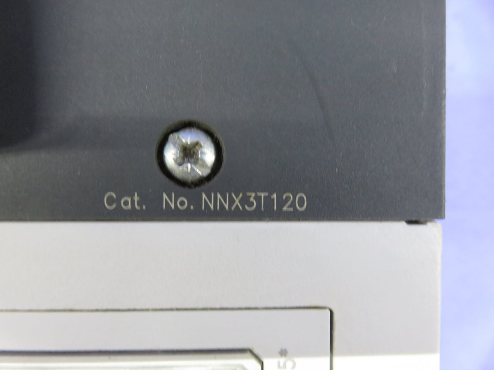 1200 Amps, Siemens #NNX3T120, Circuit Breaker, 3-pole, 600 Volts, adjustable trip - Image 5
