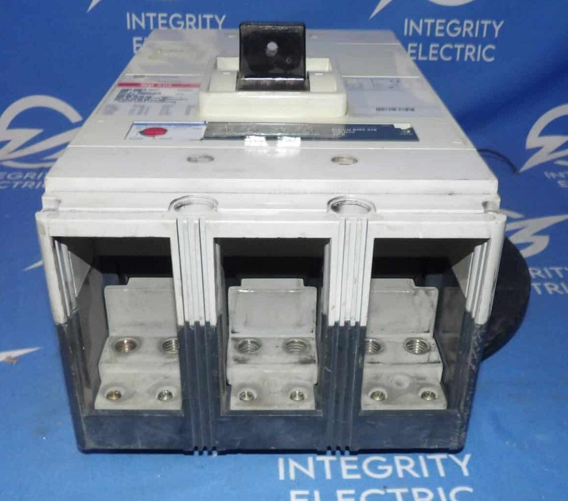 1200 Amps, Cutler-Hammer #ND312T36W, Molded Case Circuit Breaker, 3-pole, 600 Volts, Style 1488D02G12 - Image 3