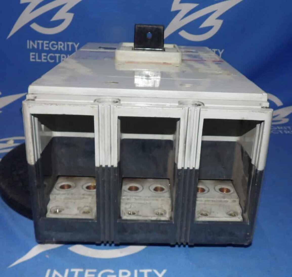 1200 Amps, Cutler-Hammer #ND312T36W, Molded Case Circuit Breaker, 3-pole, 600 Volts, Style 1488D02G12 - Image 5
