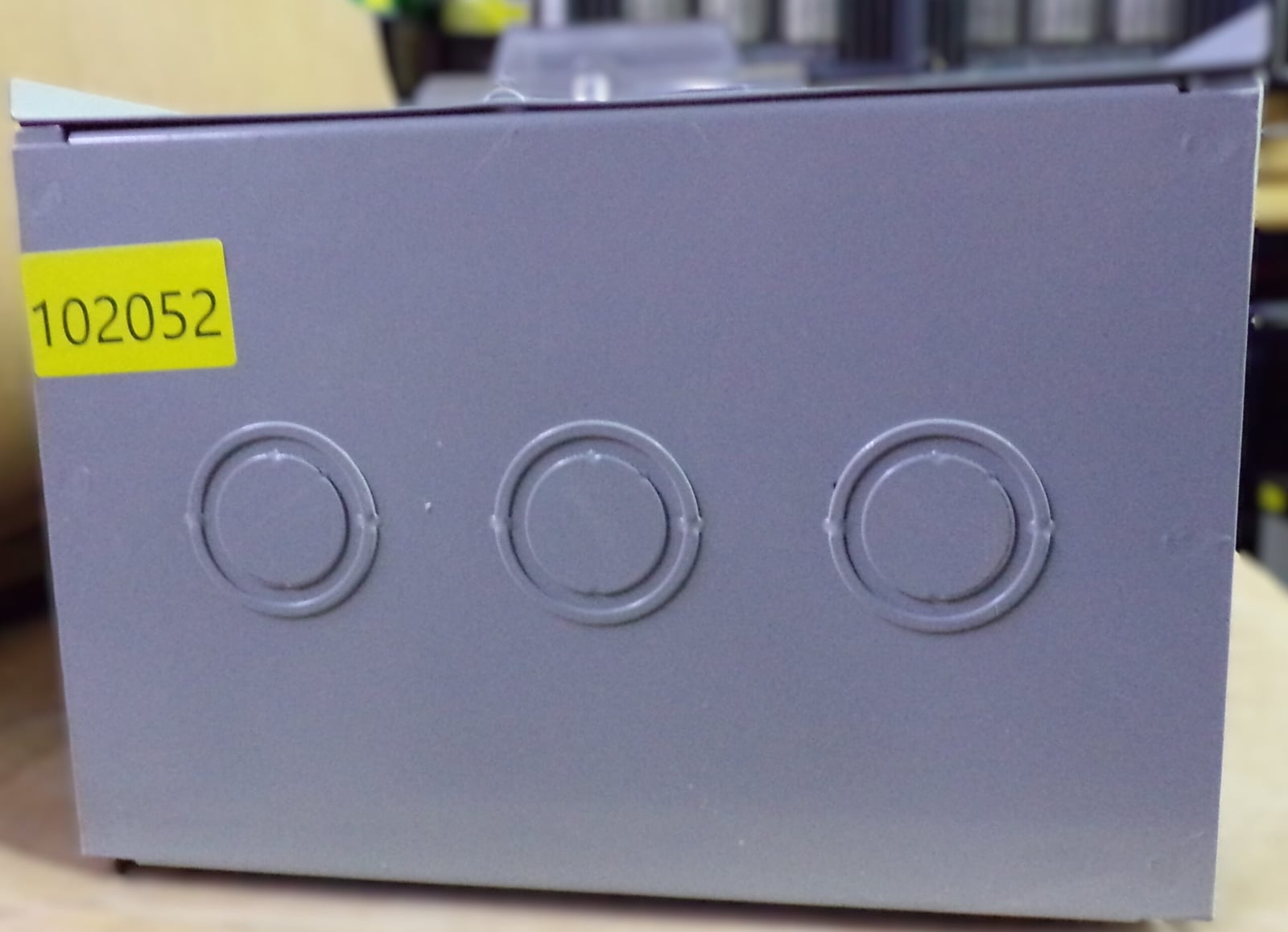 1200 Amps, Eaton #SPD100208Y1C, Surge Protective Device, 208Y/120 Volts, 1-3 phase, NEMA 3R enclosure, new - Image 7