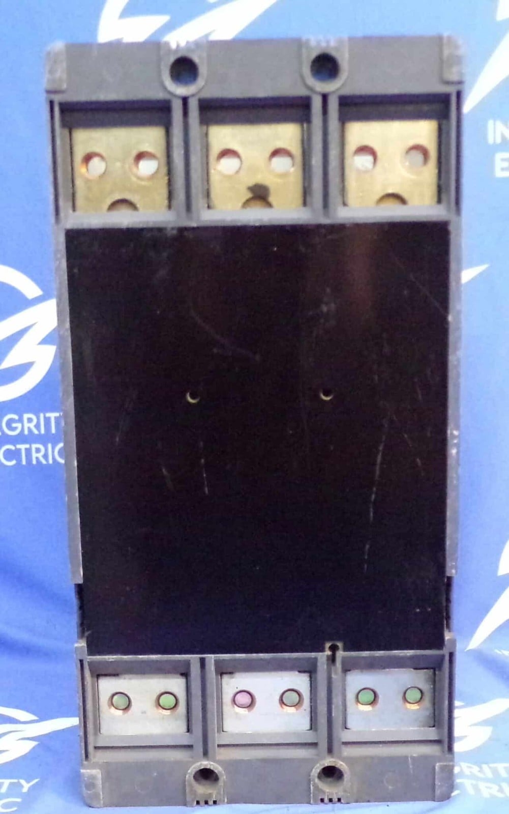 600 Amps, Johnson Controls York #224-34965-001, Circuit Breaker, 3-pole, 600 Volts, w/ adjustable trip (2 - Image 7