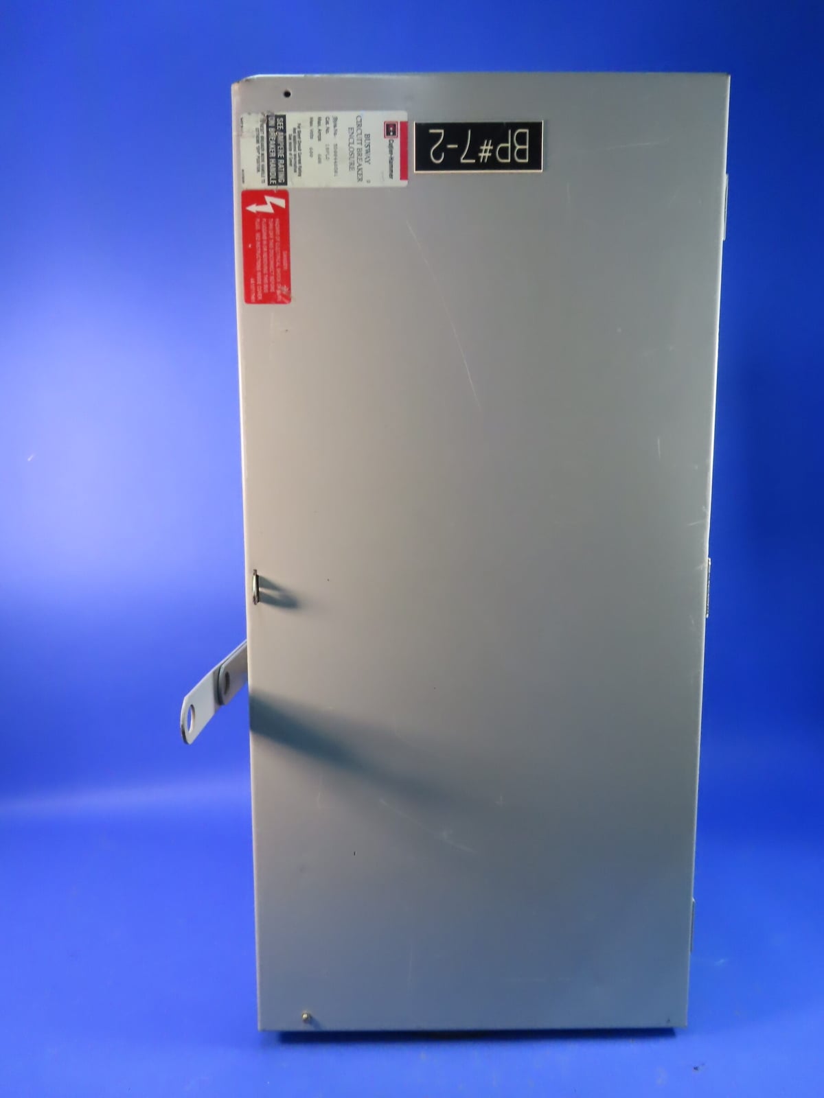 600 Amps, Cutler-Hammer #IBPLD, Bus Plug, 600 Volts, Style 5D00448G01 - Image 1