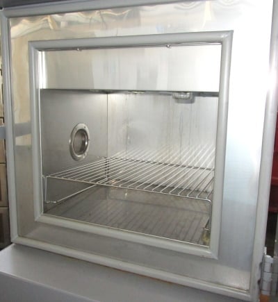16" width x 14" D x 12" H Testequity #115, temperature test chamber, -73° to 175°, air cooled, Watlow F4 - Image 2