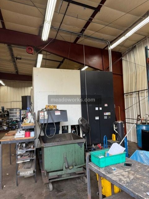 Mazak #Integrex-e-650H, CNC Mill-Turn Center, 2004 - Image 3
