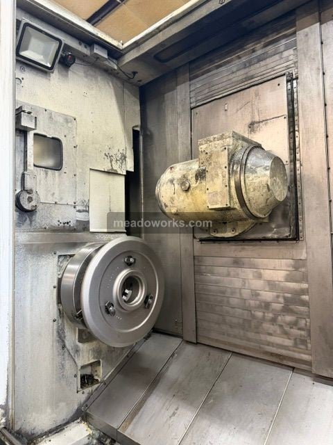 Mazak #Integrex-e-650H, CNC Mill-Turn Center, 2004 - Image 4