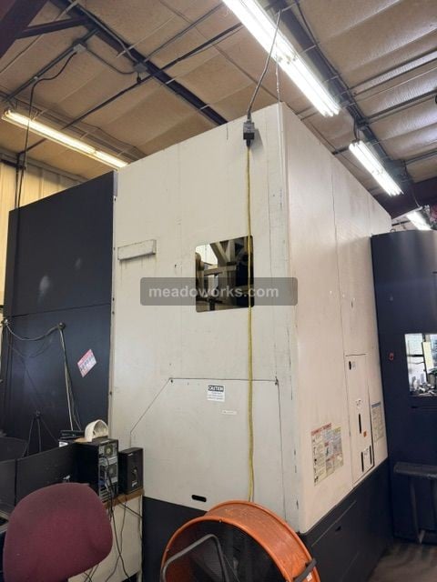 Mazak #Integrex-e-650H, CNC Mill-Turn Center, 2004 - Image 8