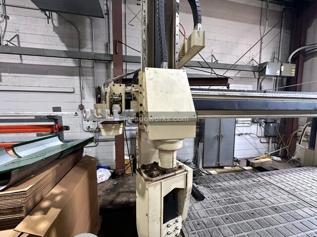 MotionMaster, CNC Router, Fagor control - Image 2