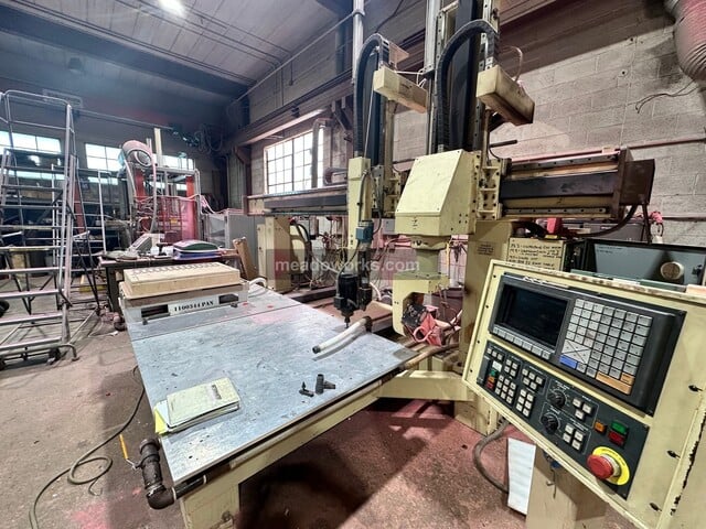 MotionMaster, CNC Router, dual head configuration - Image 2