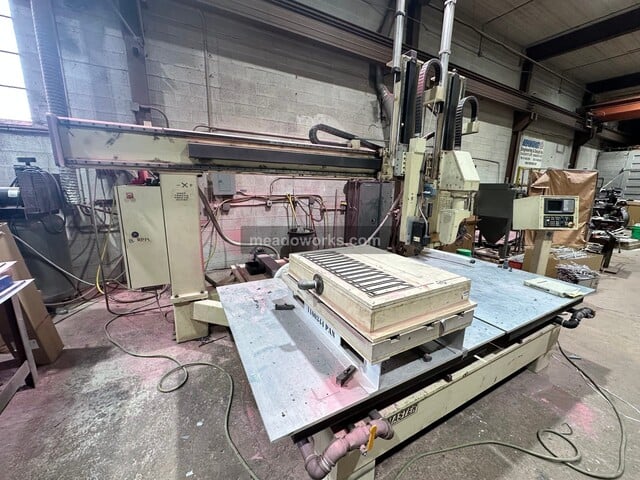 MotionMaster, CNC Router, dual head configuration - Image 3