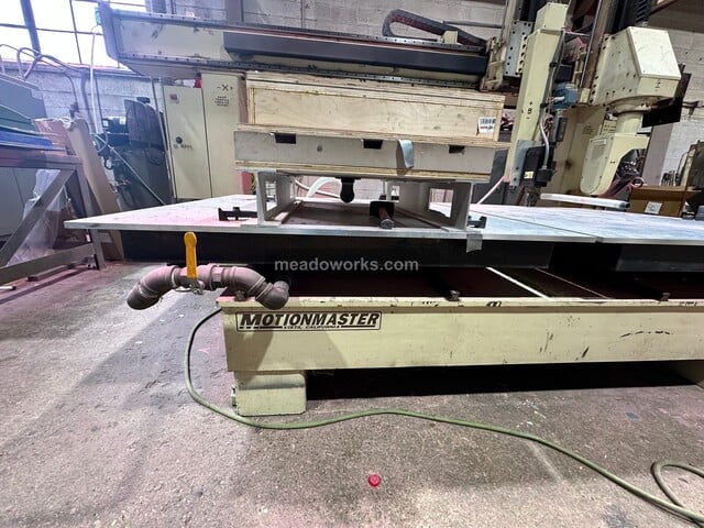 MotionMaster, CNC Router, dual head configuration - Image 5