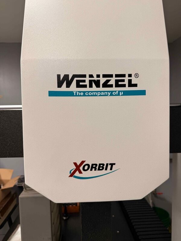 Wenzel #XO55, coordinate measuring machine, 19.68" X, 19.68" Y, 19.68" Z, Renishaw UCC controller, OpenDMIS - Image 5