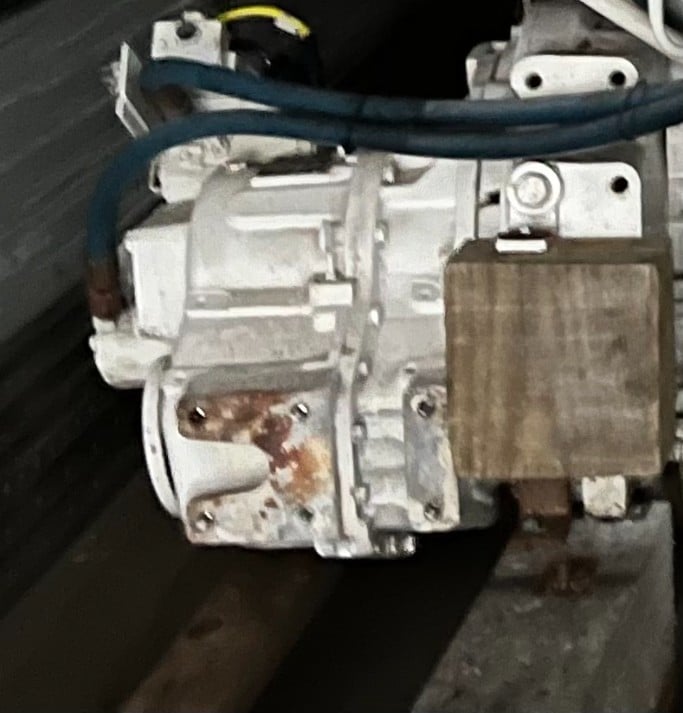 ZF Marine #ZF325A-1A, Marine Transmission & Marine Reduction Gear, 239 KW, down-angle marine gearbox, 1.73:1 - Image 4