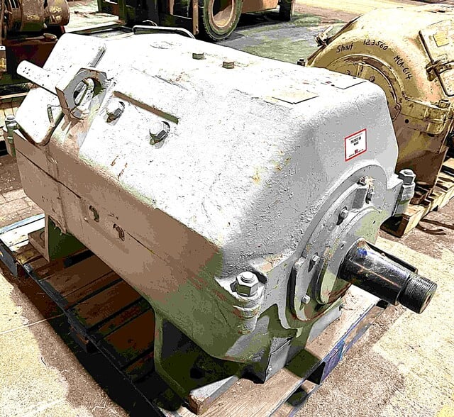 100/135 HP 485 RPM Westinghouse, Frame MCA614, TENV, Compound, 230 Volts, DC Crane and Mill Motor - Image 2