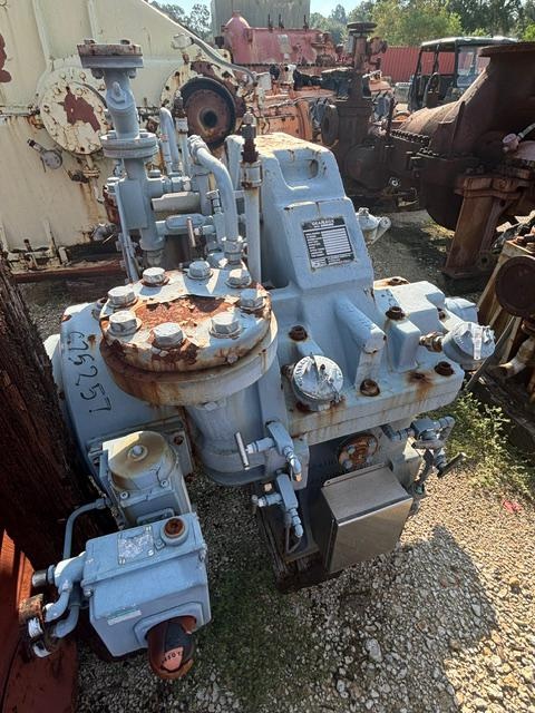 985 ACFM, Atlas Copco #TP-6/6, centrifugal gas compressor, ethylene service, 180/565 PSIA, 1500 HP, 37249 - Image 2