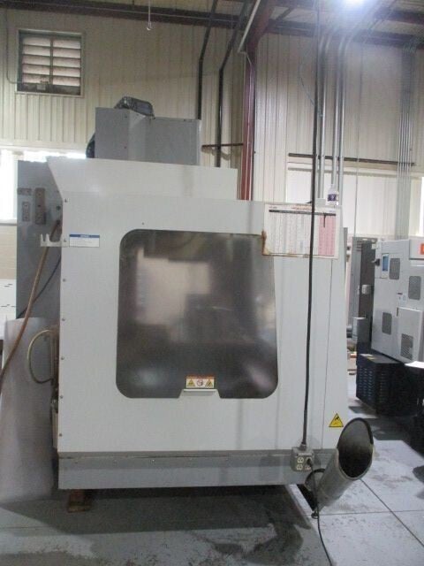Haas #VF-3YT, CNC Vertical Machining Center, 40" X, 26" Y, 25" Z, 30 HP, 7500 RPM, 30 automatic tool changer - Image 9