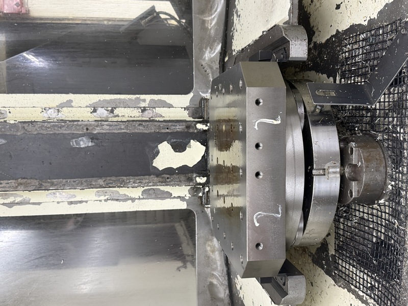 Kitamura #HX400iF, CNC horizontal machining center, 50 automatic tool changer, 28.9" X, 24" Y, 24" Z, 13000 - Image 5