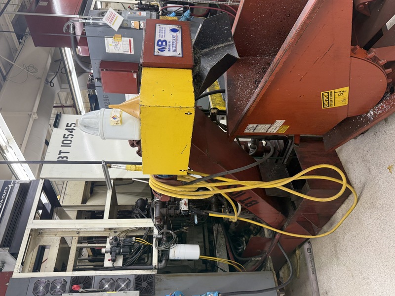 Kitamura #HX400iF, CNC horizontal machining center, 50 automatic tool changer, 28.9" X, 24" Y, 24" Z, 13000 - Image 8