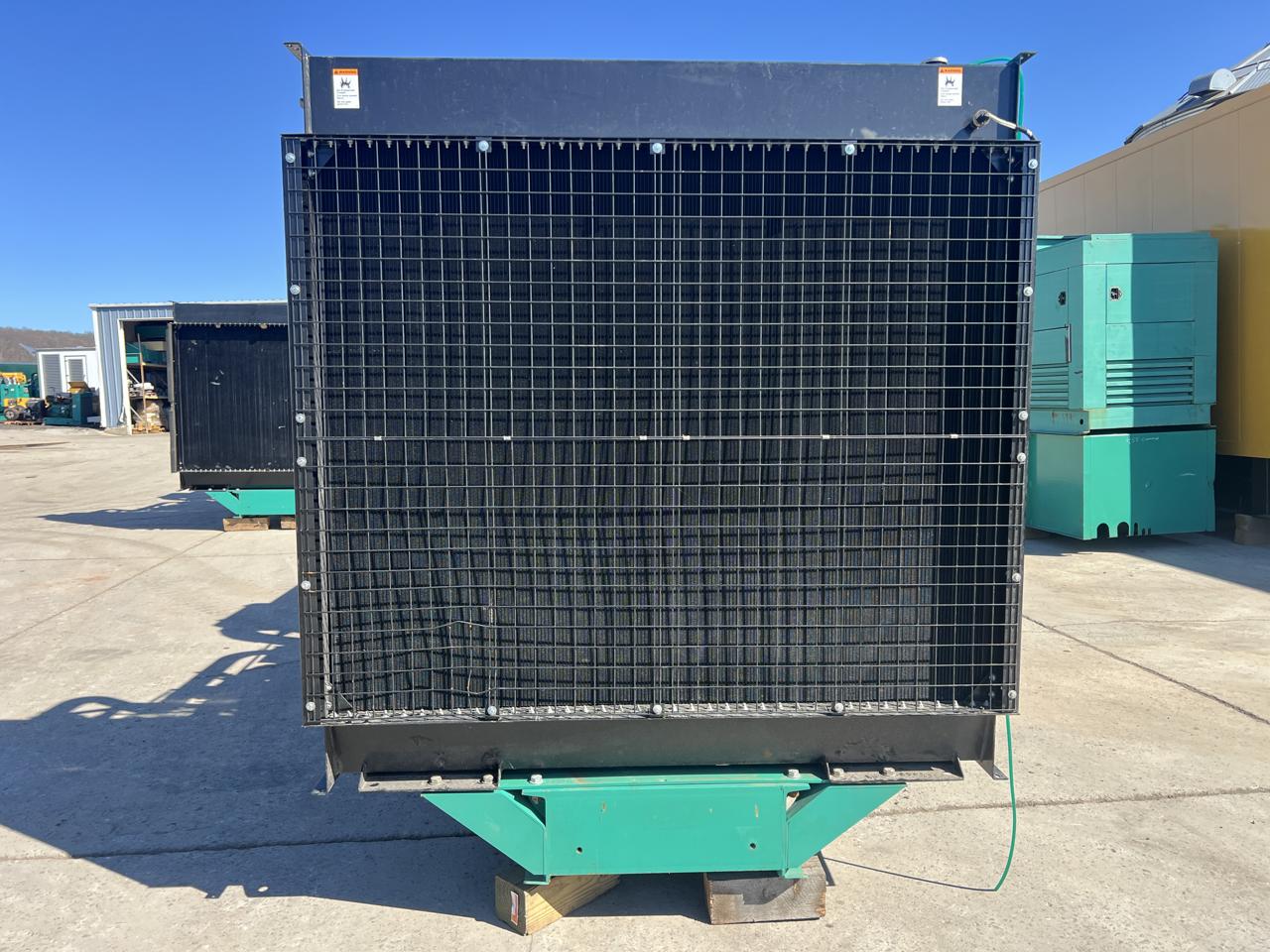 1000 KW Cummins #A052W997, diesel generator set, 277/480 Volts, 3 phase, QST30-G5-NR2 engine, EPA Tier 2 - Image 3