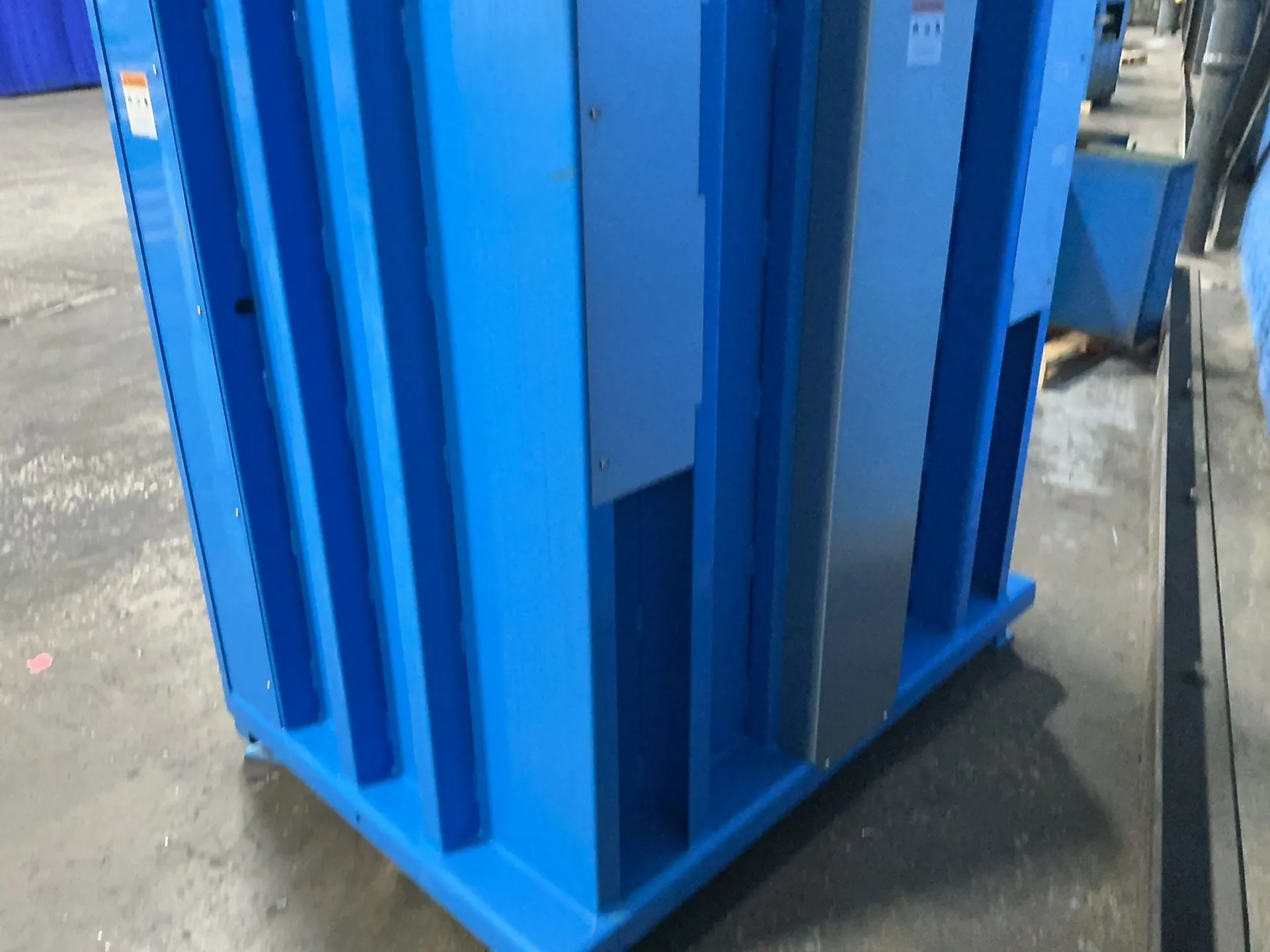 Mil-Tek #2509, Baler, 160 PSI, 2022 - Image 5