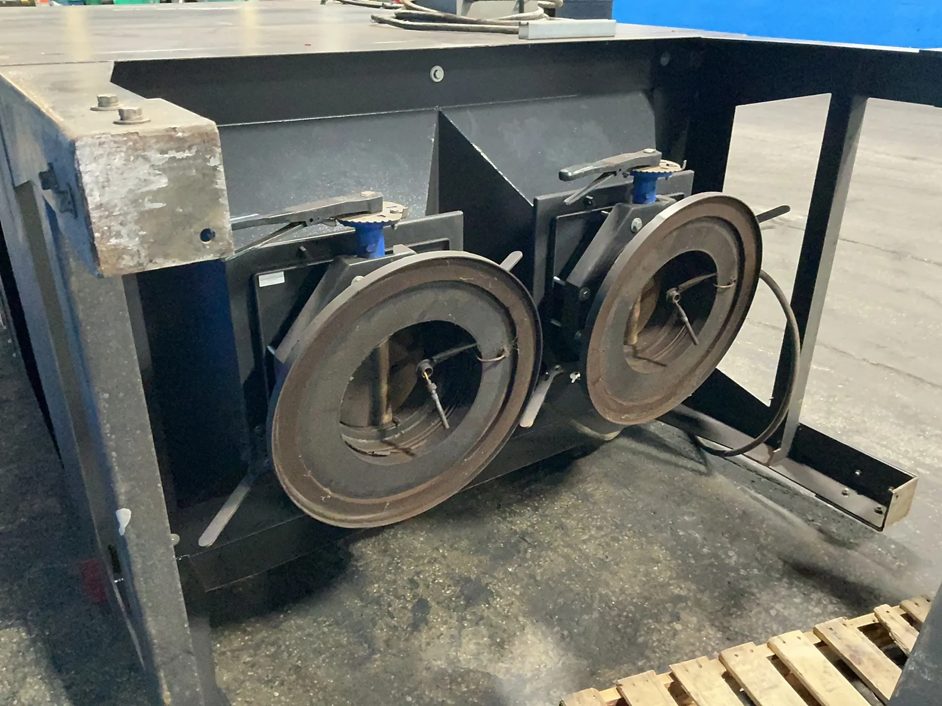Robovent #MDC-8-2230-V-002, Dust Collector, 5 KA, 27 Amps, 2018 - Image 5
