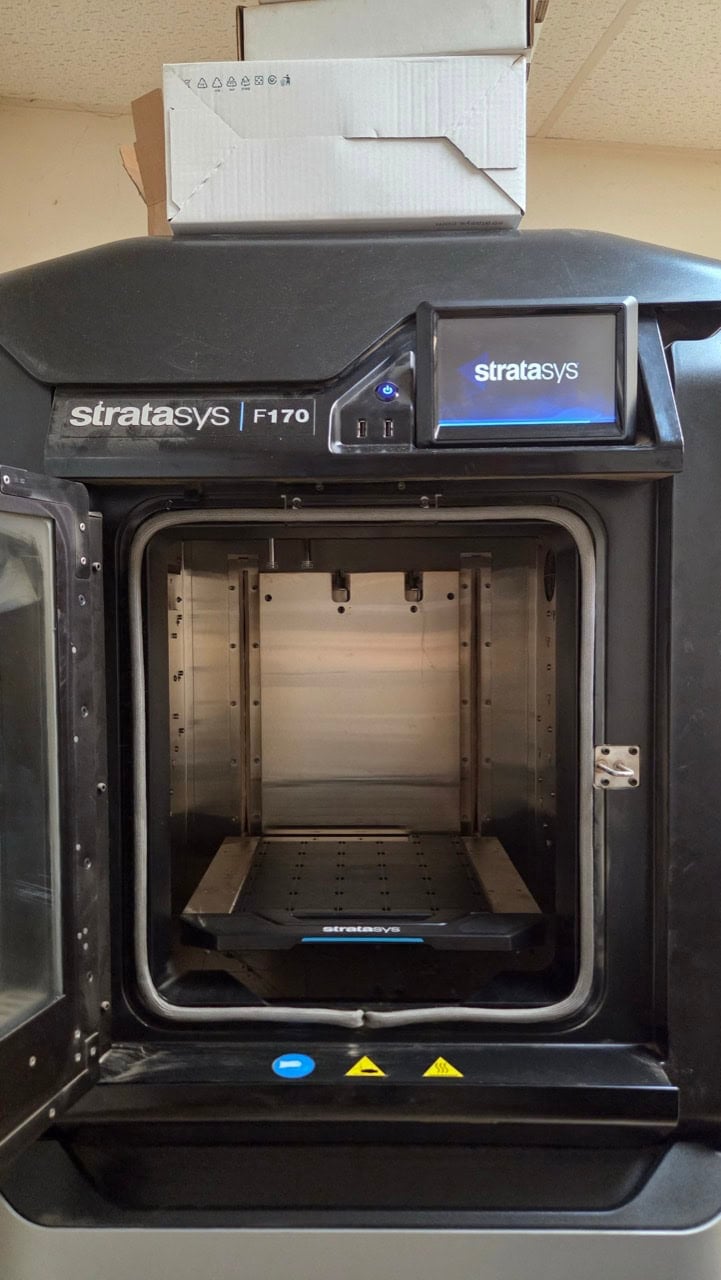 Stratasys #F170, FDM 3D printer, 10" x 10" x 10" build envelope, 0.005"-0.013" layer thickness, (2) front - Image 4