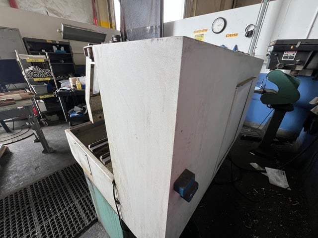 Southwestern Industries #Trak-TRL-1440, flatbed CNC lathe, ProtoTRAK ELX Control, 14" swing, 40" centers - Image 8
