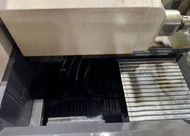 Citizen #L12VII-1M7-LFVRD, Swiss type CNC lathe, 7-Axis, Cincom M7 control, low frequency vibration ready - Image 6