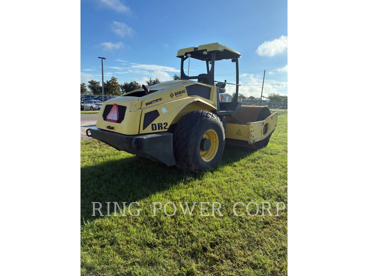 Bomag BW211, S/N: 81287, 2020 - Image 3