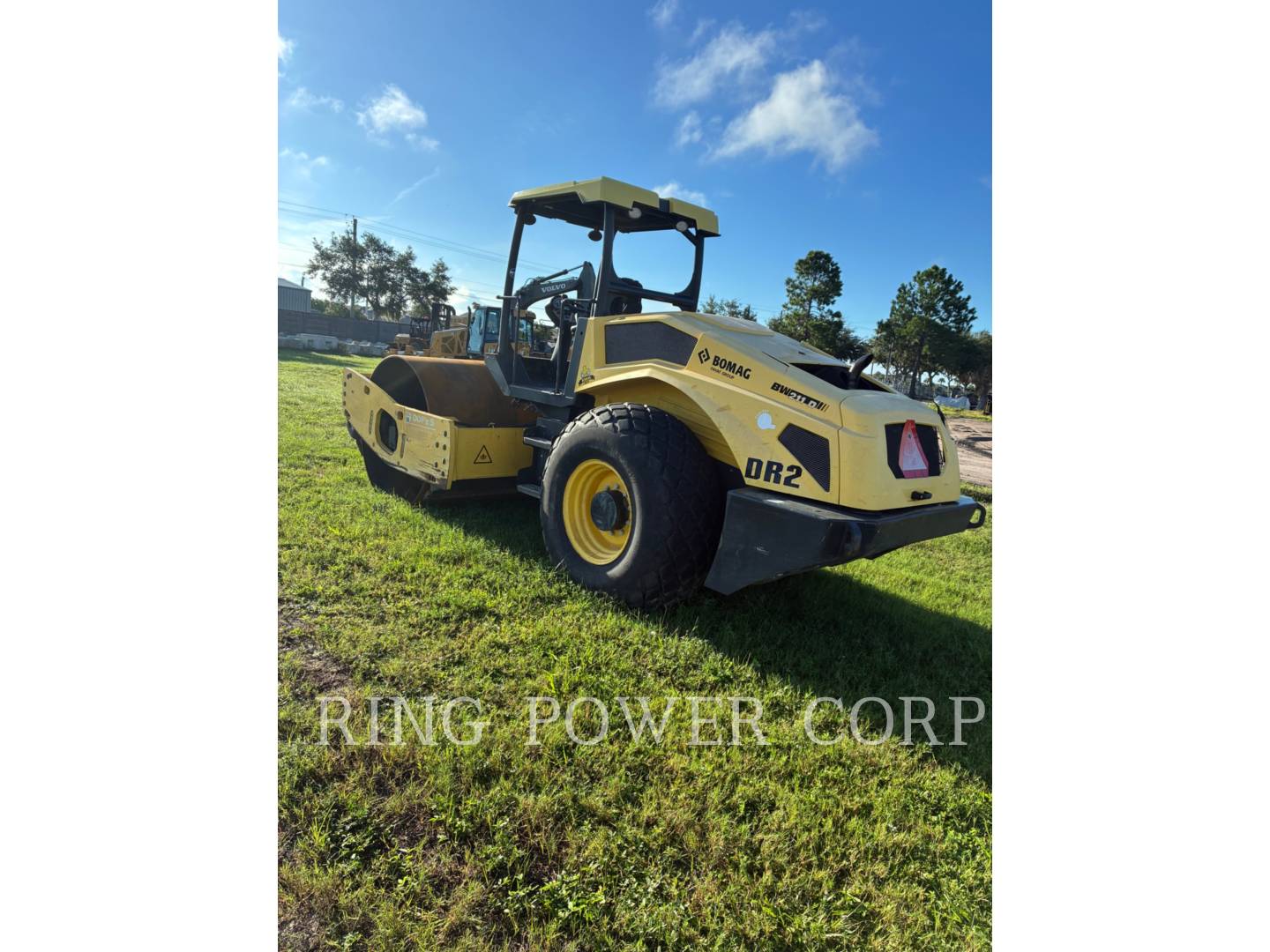 Bomag BW211, S/N: 81287, 2020 - Image 4