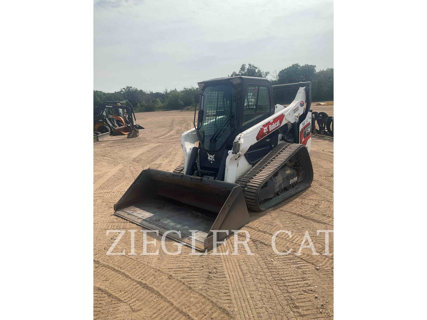 Bobcat T76, 3605 hours, S/N: B4CE12935, 2020 - Image 2