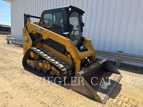 Caterpillar 259D3, 3545 hours, S/N: CW924306, 2023 - Image 2