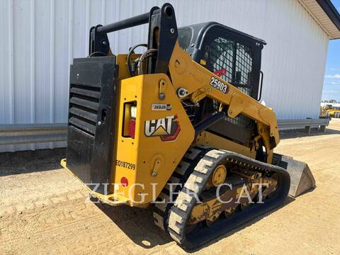 Caterpillar 259D3, 3545 hours, S/N: CW924306, 2023 - Image 3