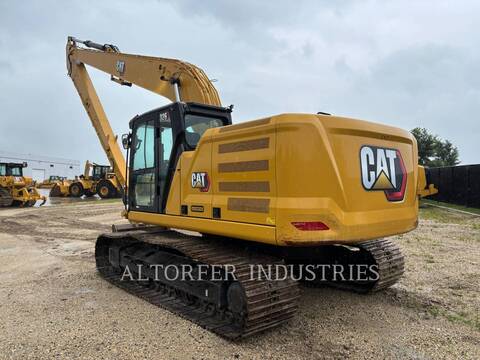Caterpillar 326-07 SLR, 639 hours, S/N: FAY20078, 2024 - Image 4