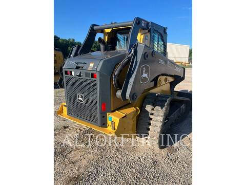 Deere & Co. 333G, Skid Steer Loader, 745 hours, S/N: 1T0333GKPMF400413, 2021 - Image 3