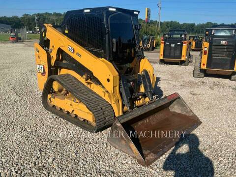 Caterpillar 255, 999 hours, S/N: FL700585, 2024 - Image 2