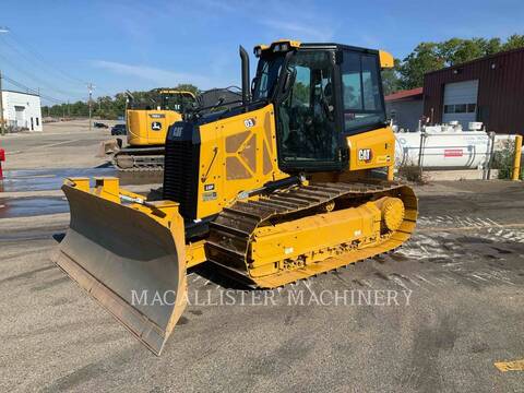 Caterpillar D3LGP, 82 hours, S/N: XKY06998, 2025 - Image 1