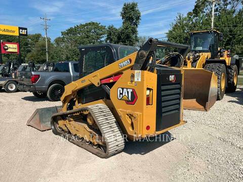 Caterpillar 289D3, 2287 hours, S/N: JX916097, 2023 - Image 4